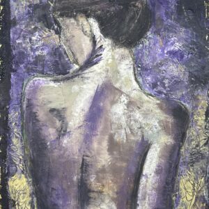 18x24-summer-moore-purple-abstract-figure-woman