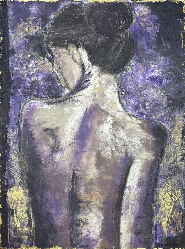 18x24-summer-moore-purple-abstract-figure-woman